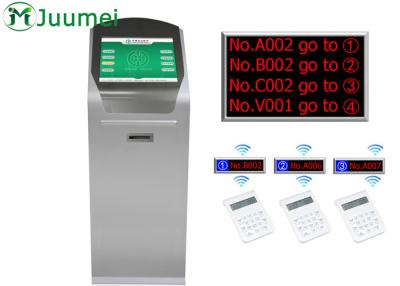 China Electronic Token Management System For Hospitals Clinics And Banks for sale