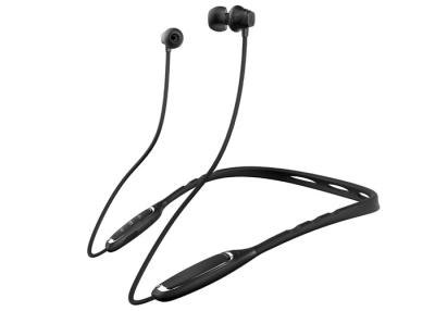 Китай Portable Wireless Bluetooth Noise Cancelling Earbuds , Wireless Neckband Headphones With Mic продается