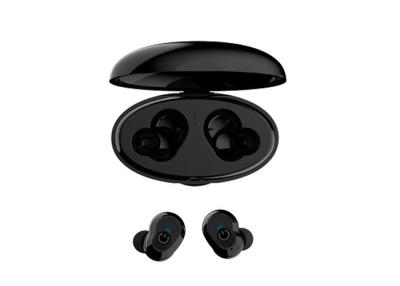 Chine 5.0 Program Tws Waterproof Wireless Bluetooth Headphones / Binaural Bluetooth Headset à vendre