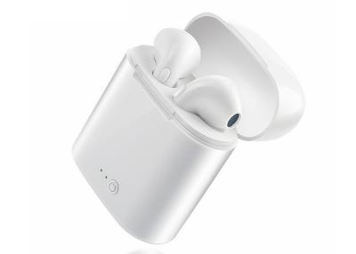 China Electronic TWS Bluetooth Earphone / Twin Headset I7s TWS I8x With Charging Box for sale