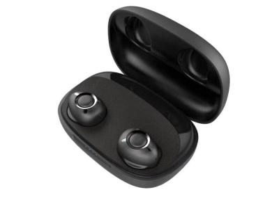 Китай Black True Wireless In Ear Earbuds / Noise Cancelling Wireless Bluetooth Earphones продается