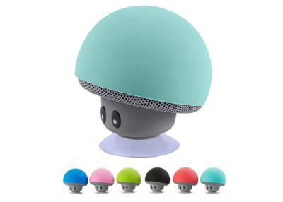 China OEM Support Mushroom Bluetooth Speaker Mini Portable Cartoon Bluetooth Speaker for sale