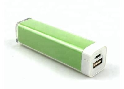 Chine Rechargeable Mobile Power Bank / Small Portable Cell Phone Battery OEM Support à vendre
