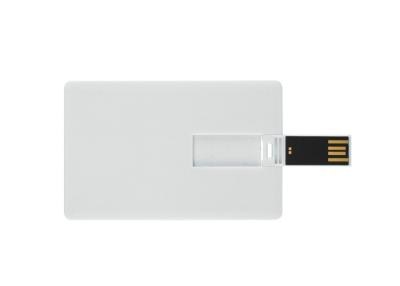 China Cool Credit Card Gift USB Flash Drive Memory Stick USB 2.0 4GB-32GB Drive en venta