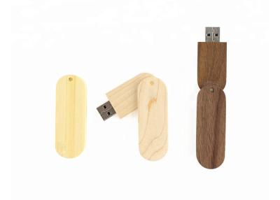 Китай Eco Friendly Custom Usb Flash Drives , Wood USB Flash Drive 4GB 8GB 16GB продается