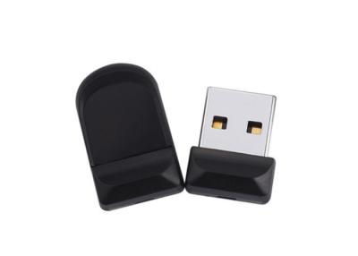 China Cool Bean Mini USB Flash Drive , Portable Gift Car USB Flash Drive Plastic Material en venta