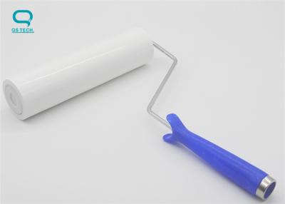 Chine Rouleau de clignotant de chiffon collant antibactérien de Cleanroom pour l'usine de l'électronique à vendre