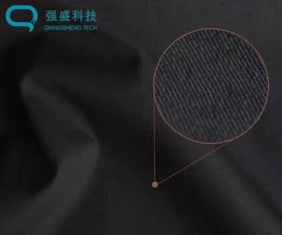 China Los materiales consumibles antiestáticos aclaran la tela antiestática del TC del color en venta