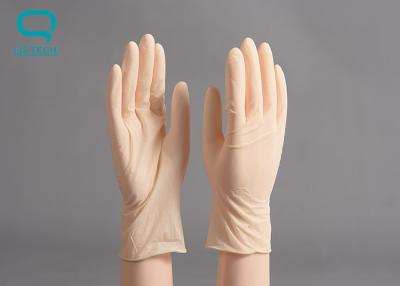 Chine Tissu protégé de la poussière de protection de nitriles de gants médicaux de Cleanroom à vendre