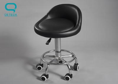 China PU/PVC Leather Surface Cleanroom ESD Chairs For Electrostatic Sensitive Areas for sale
