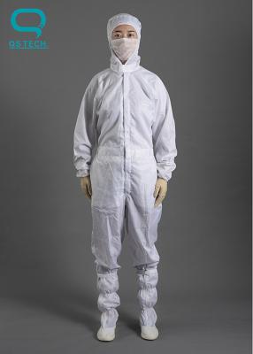 China Roupa estática unisex do Workwear do tamanho de Xs - de Xxxl anti à venda