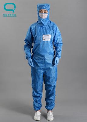 China Food Industry Anti Static Workwear Clothing for sale