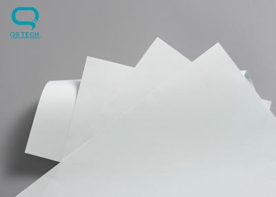 China Material excelente de papel de la resistencia térmica del recinto limpio adaptable de los tamaños en venta