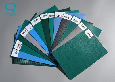 China Oil Resistant Anti Static Mat With Anti Skidding Surface RoHS Certificated for sale