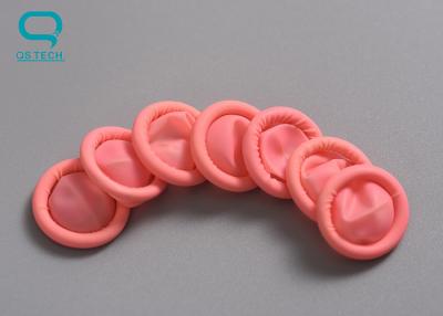 Китай Кроватки пальца латекса пыли свободные от со смесями предохранения от статического электричества продается