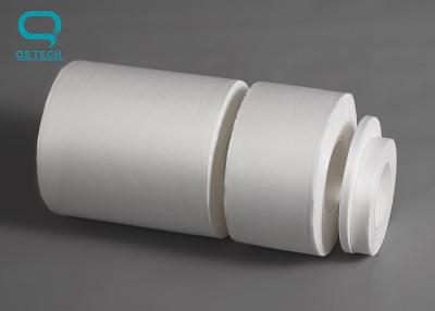 China Material de nylon do poliéster do rolo 30% 70% do limpador do estêncil do quarto desinfetado de Microfiber à venda