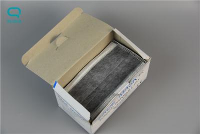 China Mascarilla disponible no tejida respirable el 17.5cm * los 9.5cm que llevan convenientes en venta