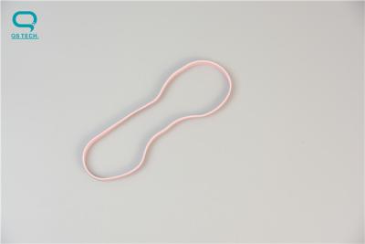 China Conductive ESD Rubber Bands , Anti Static Band For Protecting Static Sensitive Parts for sale