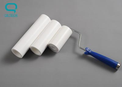 Chine Matériel 6' de PP/PE rouleau collant de Cleanroom de pouce pour l'usine de l'électronique à vendre