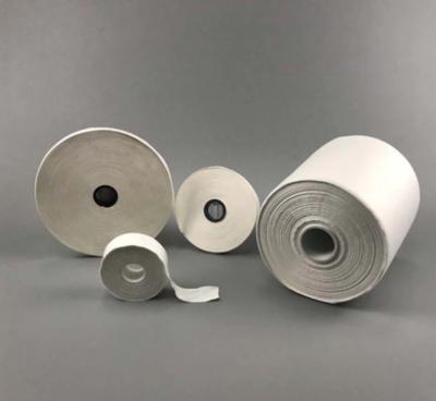 China Industrieller Reinigungstuch-Rollenabwischenstoff Microfiber 27mm rollen fusselfreies ausgeführtes starkes zu verkaufen