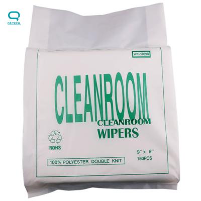China Regalar Ployster Cleanroom Wiper for sale