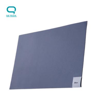 Chine Pièce propre Mats Eco collant - amical de matériel de HDPE de Grey Color adapté aux besoins du client à vendre
