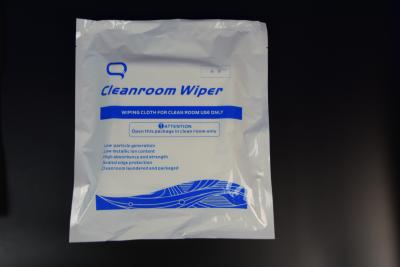 China Soft Material Lint Free Wipes , Microfiber Cleaning Wipes With High Absorption for sale
