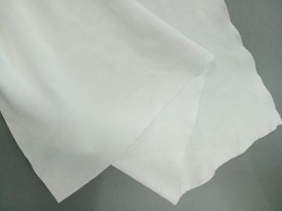 China Microdenier Cleanroom Wiper 80% Polyester 20% Nylon for sale