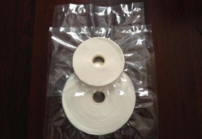 Chine Anti petit pain statique 150gsm 220gsm de bobine de chiffon de tissu de pièce propre à vendre