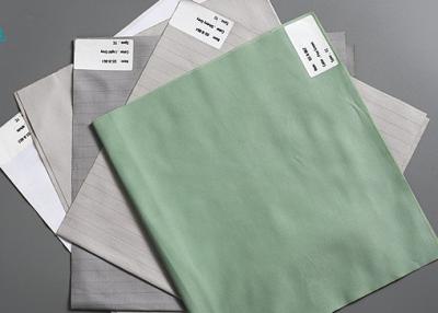 Chine Tissu statique de teinture conducteur du Cleanroom 240T de polyester anti à vendre