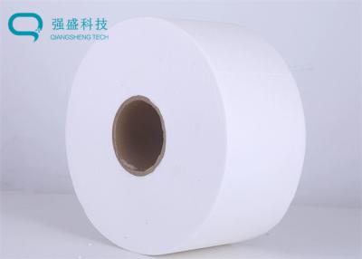 China Strong Moisture Absorption Heat Sealing ISO14001 Paper Wipe Roll for sale