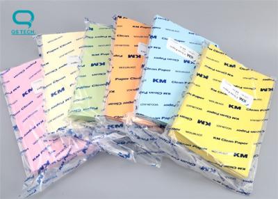 China Cellulose Free Water Resistant A4 Yellow Laser Printing Paper For Semiconductor for sale