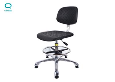 China Safety Dissipative IEC61340 420mm ESD Electrostatic Chair for sale