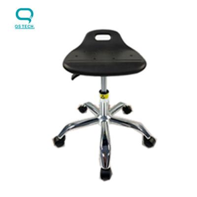China Gaslift Swivel IOS9001 570mm Ergonomic ESD Safe Chairs for sale