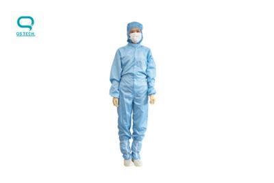 China S 3XL Dust Free Garment Clothes Anti Static Disposable Coveralls Engineering Industry for sale