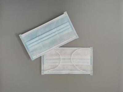 China Disposable Ear Loop Surgical Face Mask  BFE95 for sale