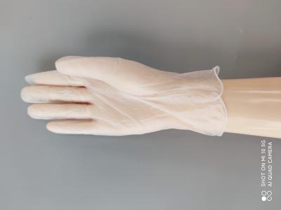 Chine Semi-conducteur de l'électronique de gants de Cleanroom de PVC de résistance chimique à vendre
