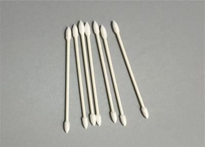 China Dust Free Workshop Water Absorption 81±1.0mm Cotton Cleaning Swabs for sale