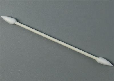 China Esponjas de algodón de papel libres de polvo industriales de Mini Hard Sharp Long Pointed del palillo en venta