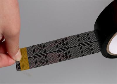 China Shielding OPP eSD Polyimide Conductive Grid Tape Static Dissipative for sale