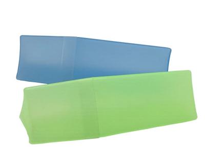 China Caixas de vidros feitas sob encomenda do triângulo, caixa de vidros amigável dos PP Eco à venda
