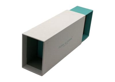 China White Cardboard Sunglasses Packaging Boxes Custom Printing for sale