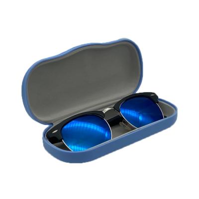 China Personalized Glasses Case Hard Plastic Eyeglasses Holder Custom Protective Spectacle Case For Women Men for sale