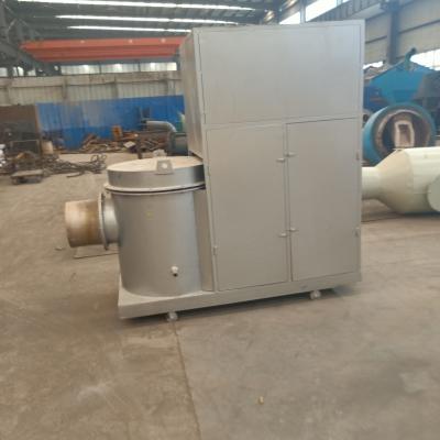 China Control System Biomass Wood Pellet Burner High thermal efficiency for sale