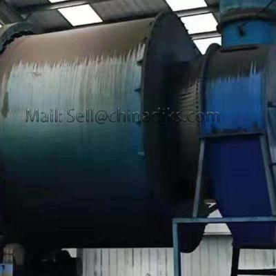 Китай 40-тонная сушильная машина с тройным проходом или роторная сушилка Mutil Pass продается