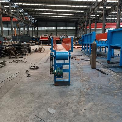 China Automatic Bag Opener Discharge Waste Materials for sale