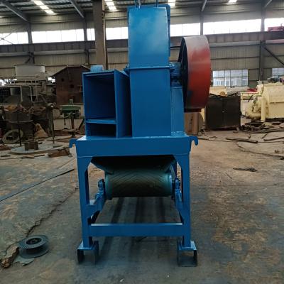 China Crushing Wood Chipper Shredder Machine Custom Standard for sale
