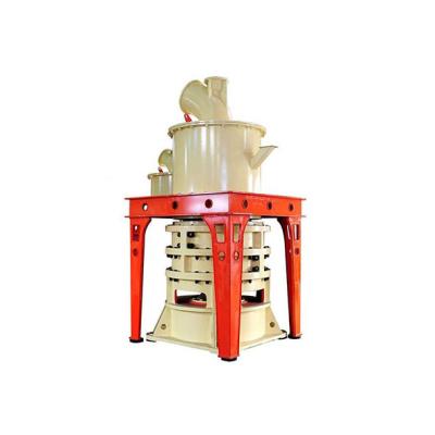 Chine Micro moulin à poudre à trois anneaux pour ligne de production de poudre ultra-fine à vendre