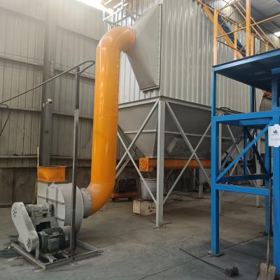 China Project Investment Waste Sorting Machine Of Rechargeable Battery Recycling Program for sale