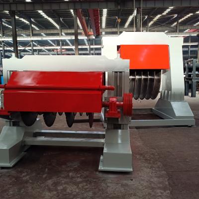 China Multi Blade Stone Cutting Equipment PLC Control Mild Steel for sale